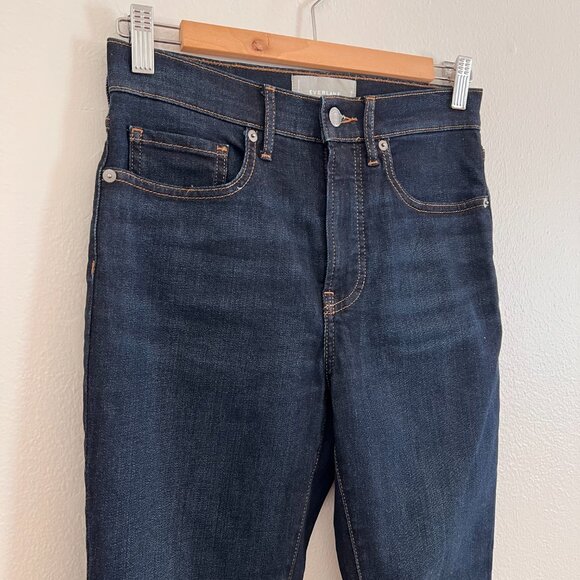 Everlane The High Rise Skinny Jean - Ankle Length - Picture 3 of 5